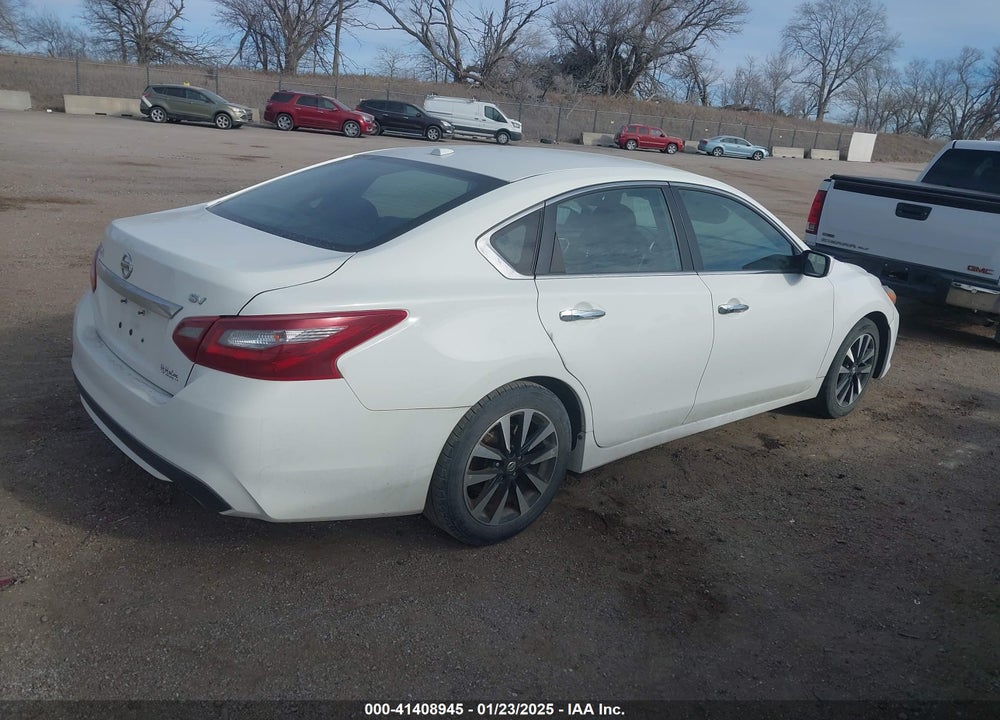 2018 NISSAN ALTIMA VIN: 1N4AL3APXJC188489