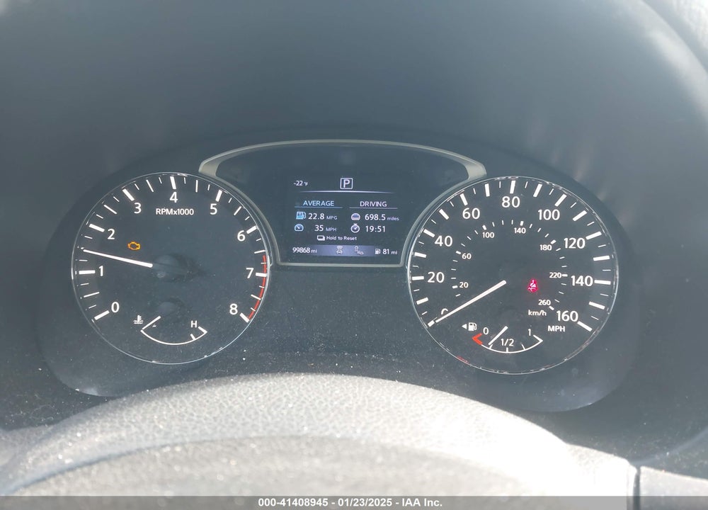 2018 NISSAN ALTIMA VIN: 1N4AL3APXJC188489