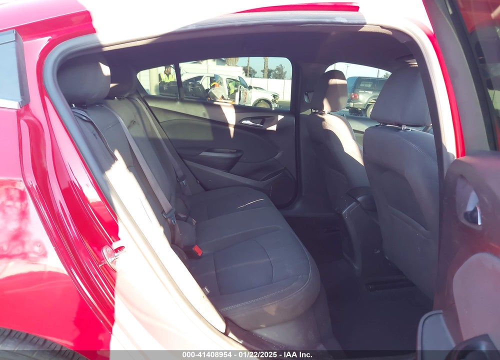 2016 CHEVROLET CRUZE VIN: 1G1BE5SM5G7231431