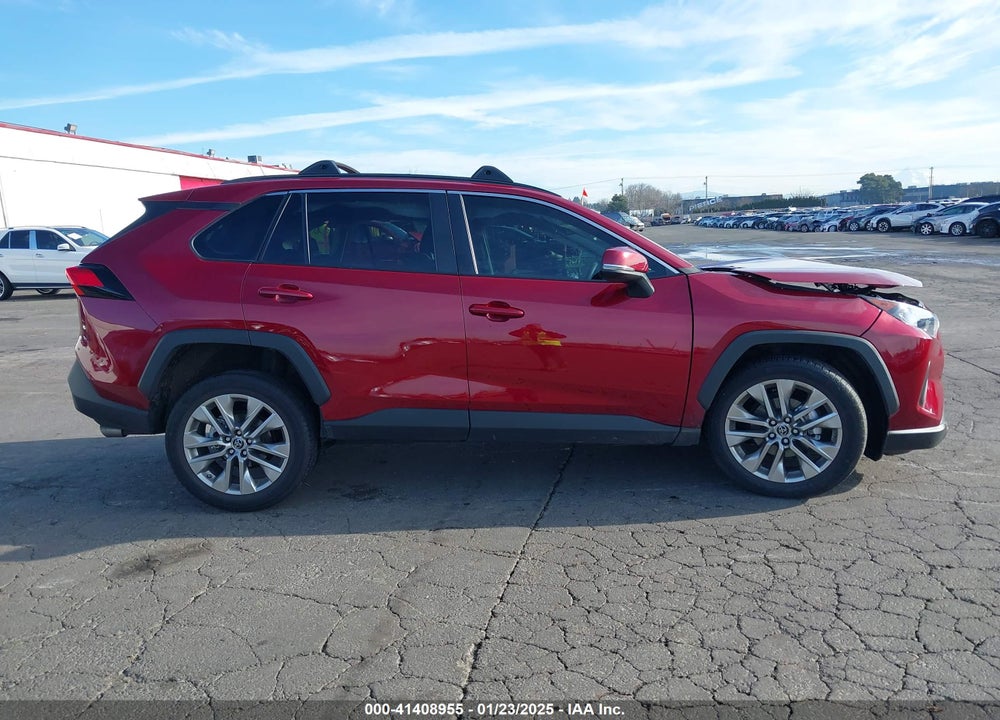 2020 TOYOTA RAV4 VIN: 2T3G1RFV1LC068232