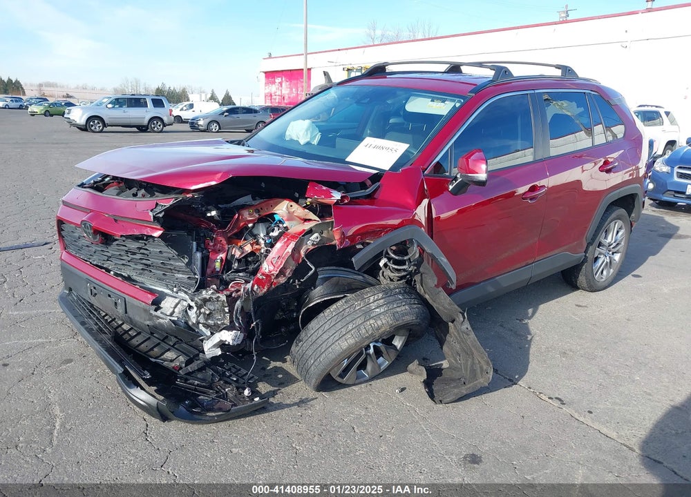 2020 TOYOTA RAV4 VIN: 2T3G1RFV1LC068232