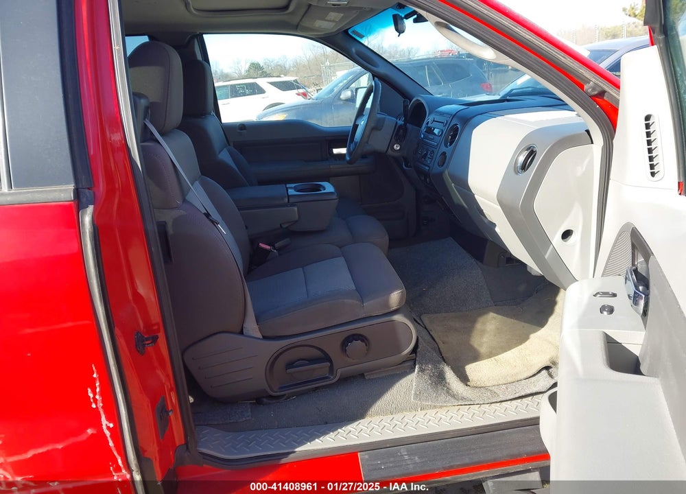 2005 FORD F-150 FX4/LARIAT/XL/XLT VIN: 1FTPX14535FB37931