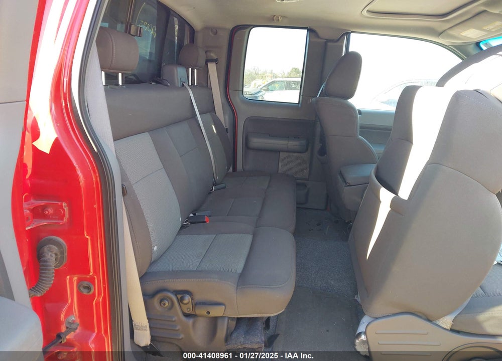 2005 FORD F-150 FX4/LARIAT/XL/XLT VIN: 1FTPX14535FB37931