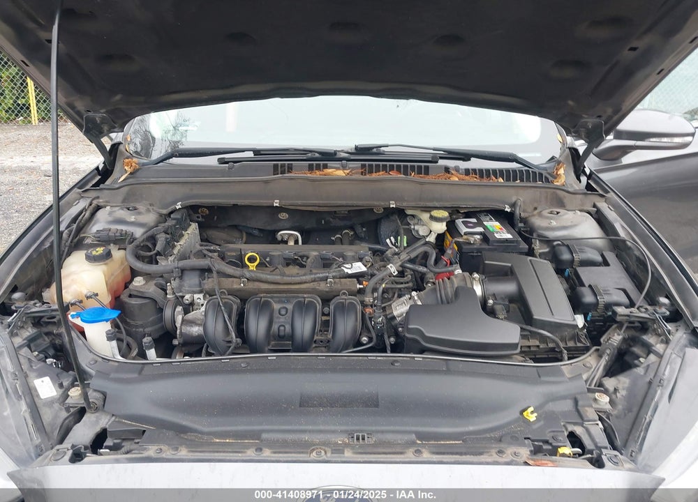 2016 FORD FUSION SE VIN: 3FA6P0H74GR223598
