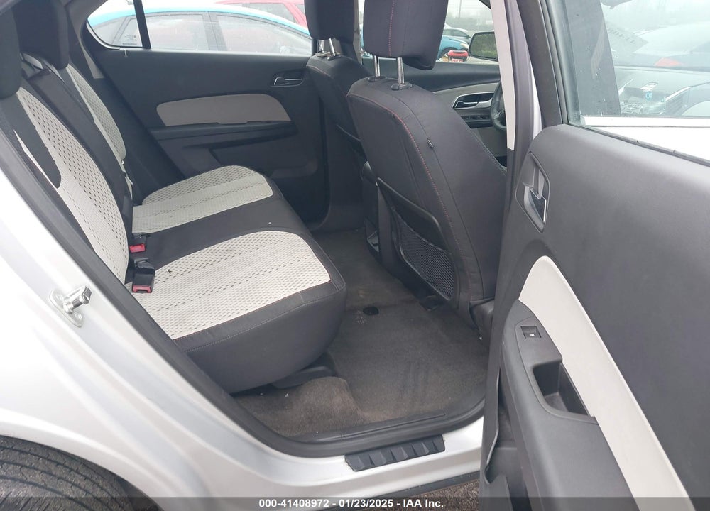 2010 CHEVROLET EQUINOX LS VIN: 2CNALBEW0A6233398