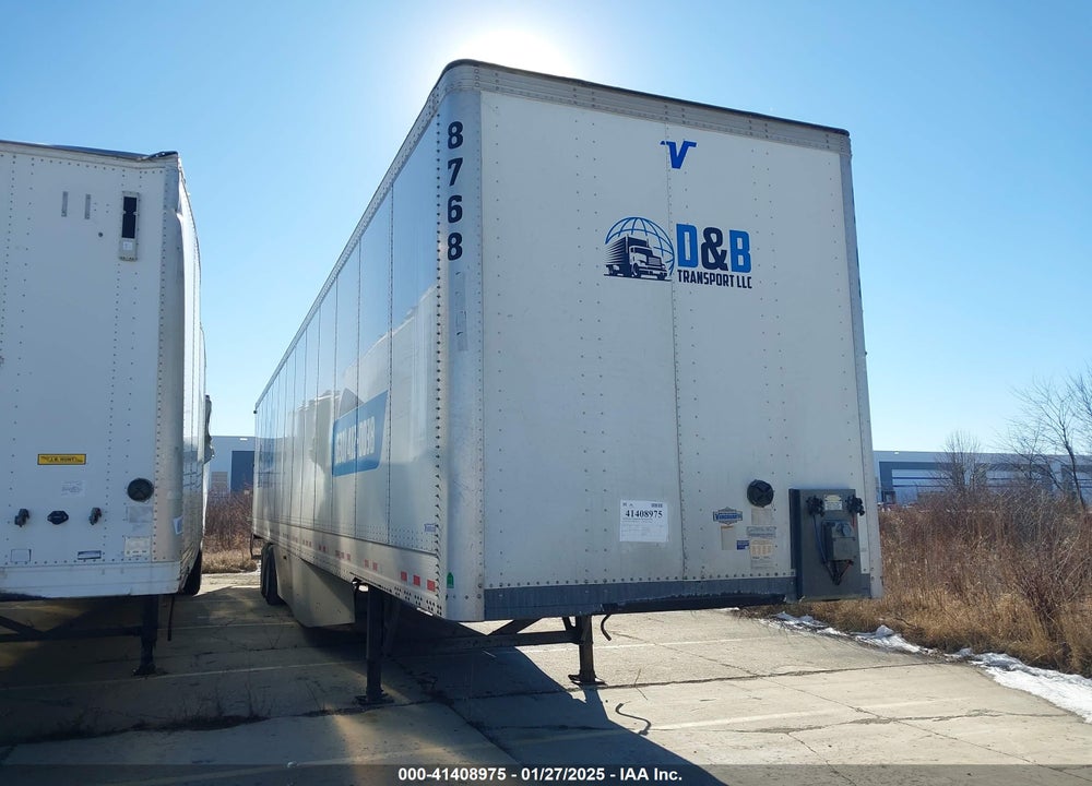 2022 VANGUARD NATIONAL UNKNOWN VIN: 5V8VC5321NT208768