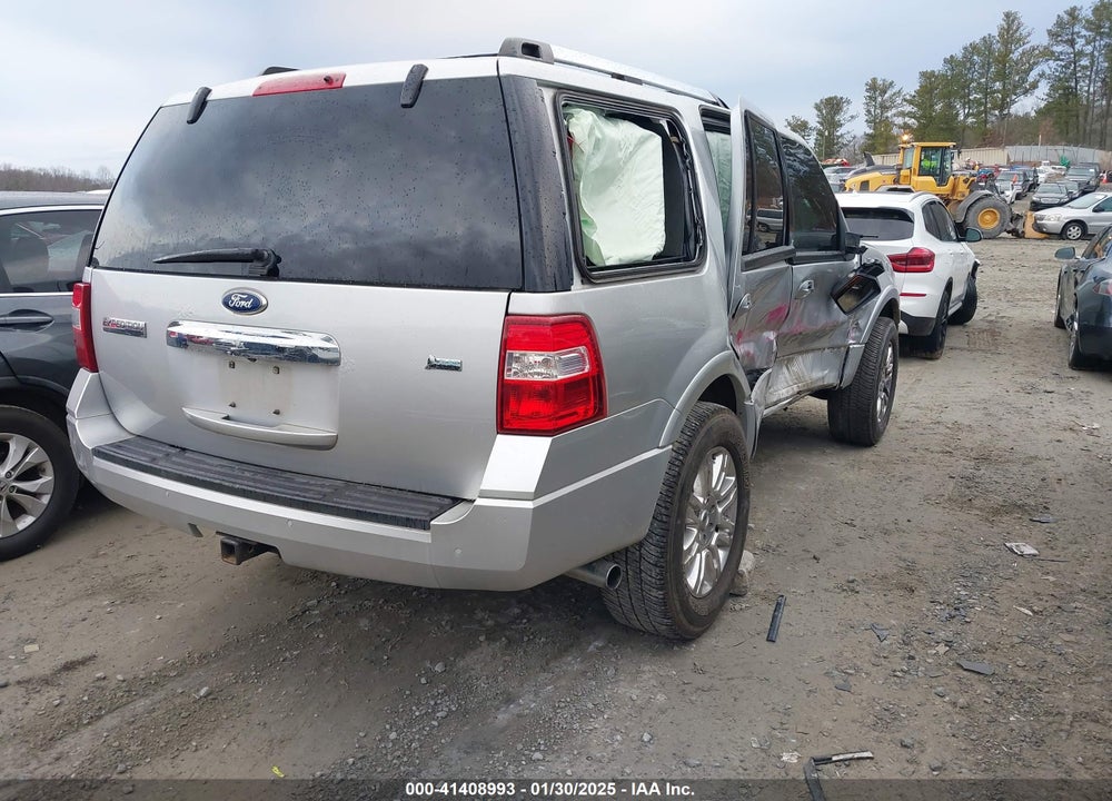 2011 FORD EXPEDITION LIMITED VIN: 1FMJU2A51BEF19266