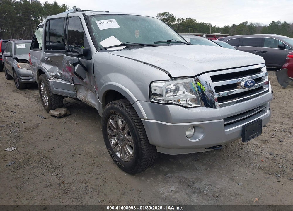 2011 FORD EXPEDITION LIMITED VIN: 1FMJU2A51BEF19266