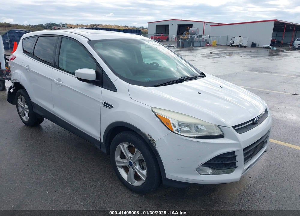 2014 FORD ESCAPE SE VIN: 1FMCU0G93EUA85403