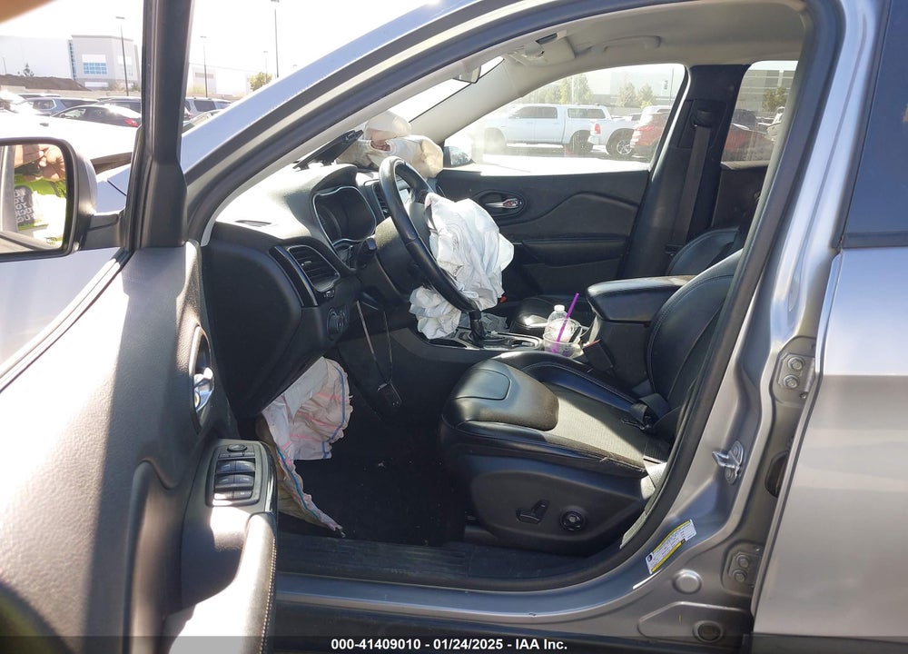 2020 JEEP CHEROKEE ALTITUDE FWD VIN: 1C4PJLLB0LD500716