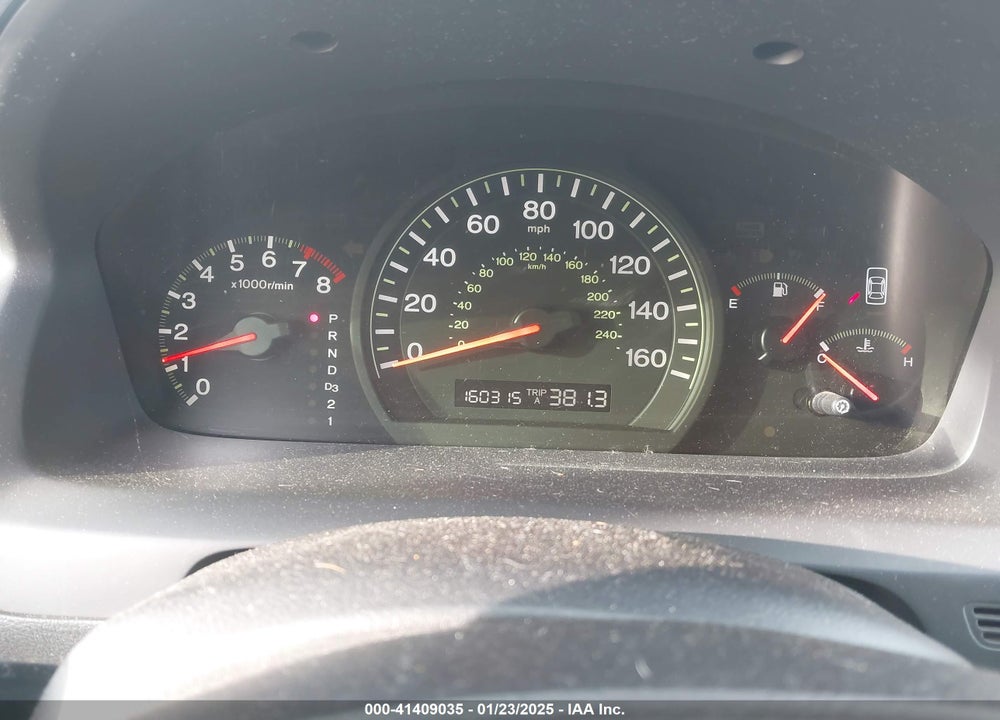 2004 HONDA ACCORD 3.0 LX VIN: 1HGCM66324A026509