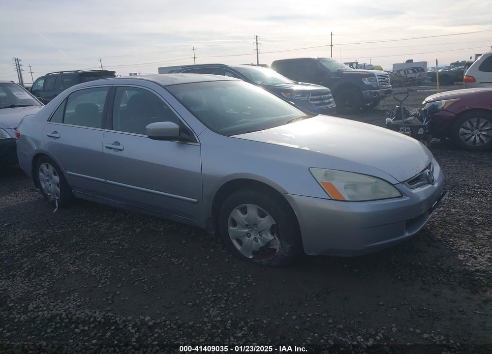 2004 HONDA ACCORD 3.0 LX VIN: 1HGCM66324A026509
