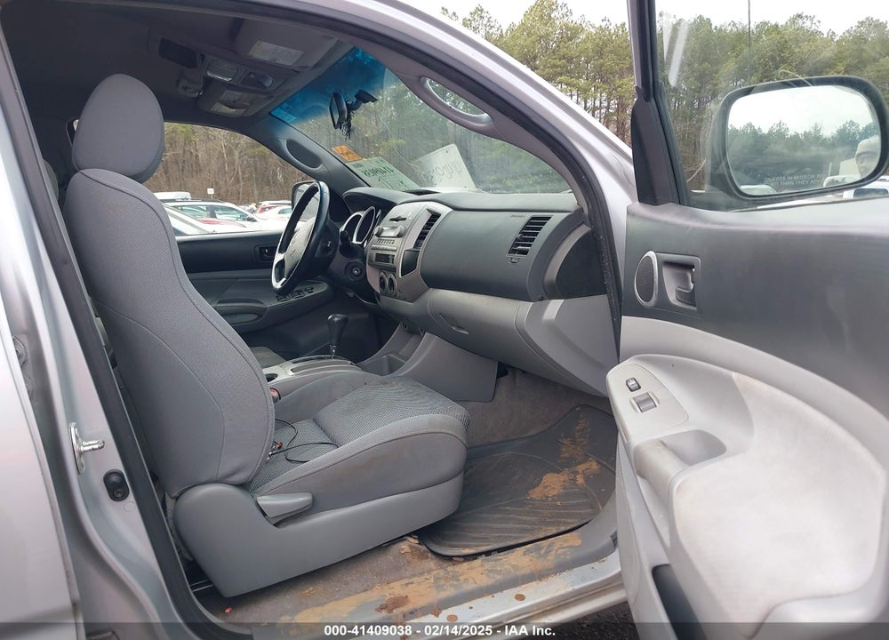 2006 TOYOTA TACOMA DOUBLE CAB PRERUNNER VIN: 3TMJU62N36M010547