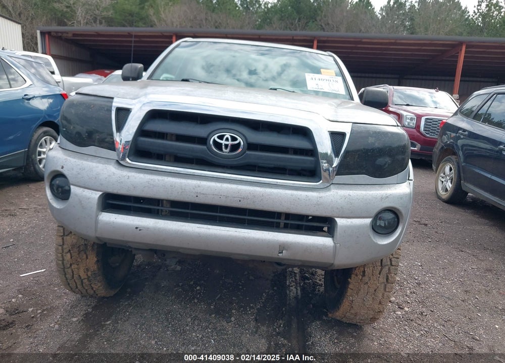 2006 TOYOTA TACOMA DOUBLE CAB PRERUNNER VIN: 3TMJU62N36M010547