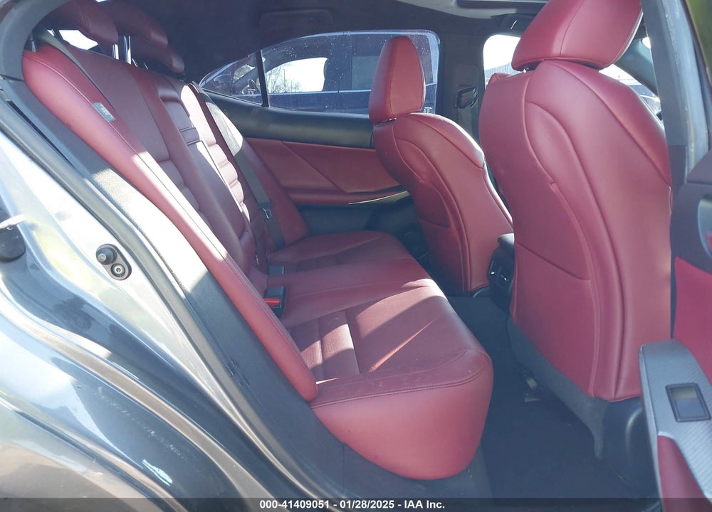 2016 LEXUS IS 200T VIN: JTHBA1D26G5036892