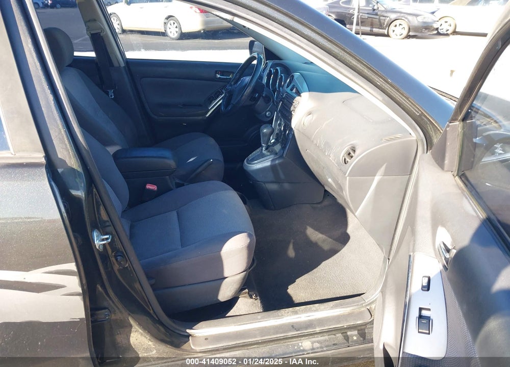 2005 TOYOTA MATRIX/XR VIN: 2T1KR32E05C432450