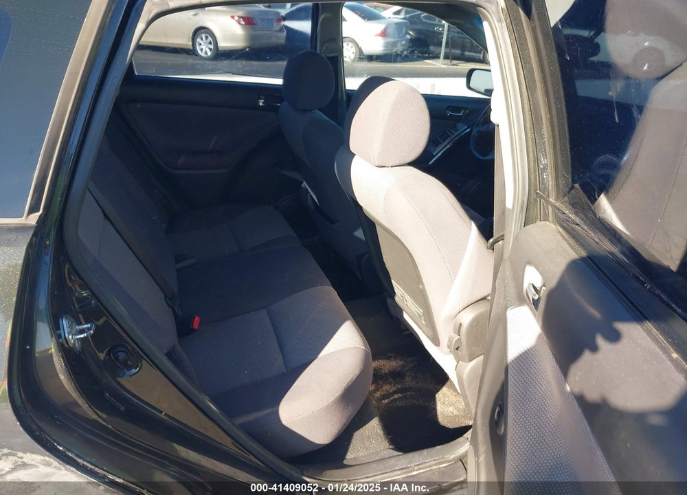 2005 TOYOTA MATRIX/XR VIN: 2T1KR32E05C432450