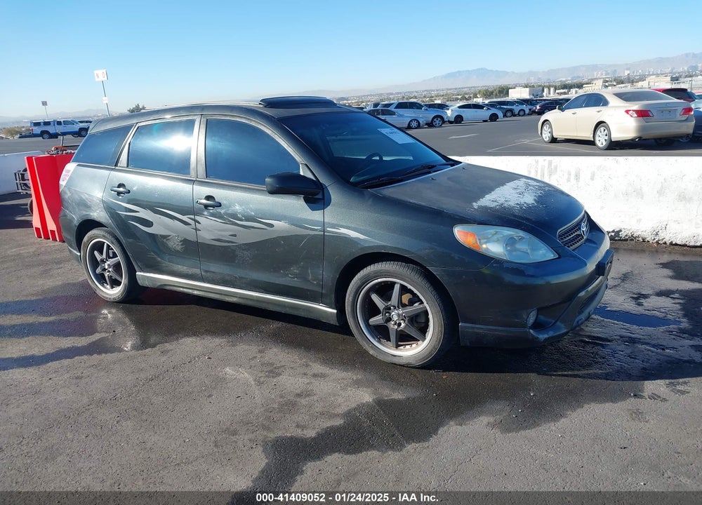2005 TOYOTA MATRIX/XR VIN: 2T1KR32E05C432450