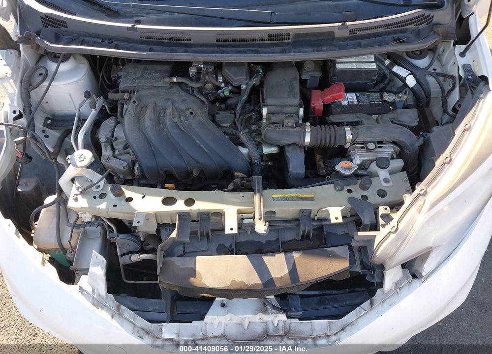 2015 NISSAN VERSA NOTE VIN: 3N1CE2CP7FL427001