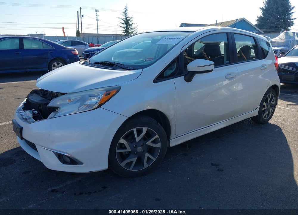 2015 NISSAN VERSA NOTE VIN: 3N1CE2CP7FL427001