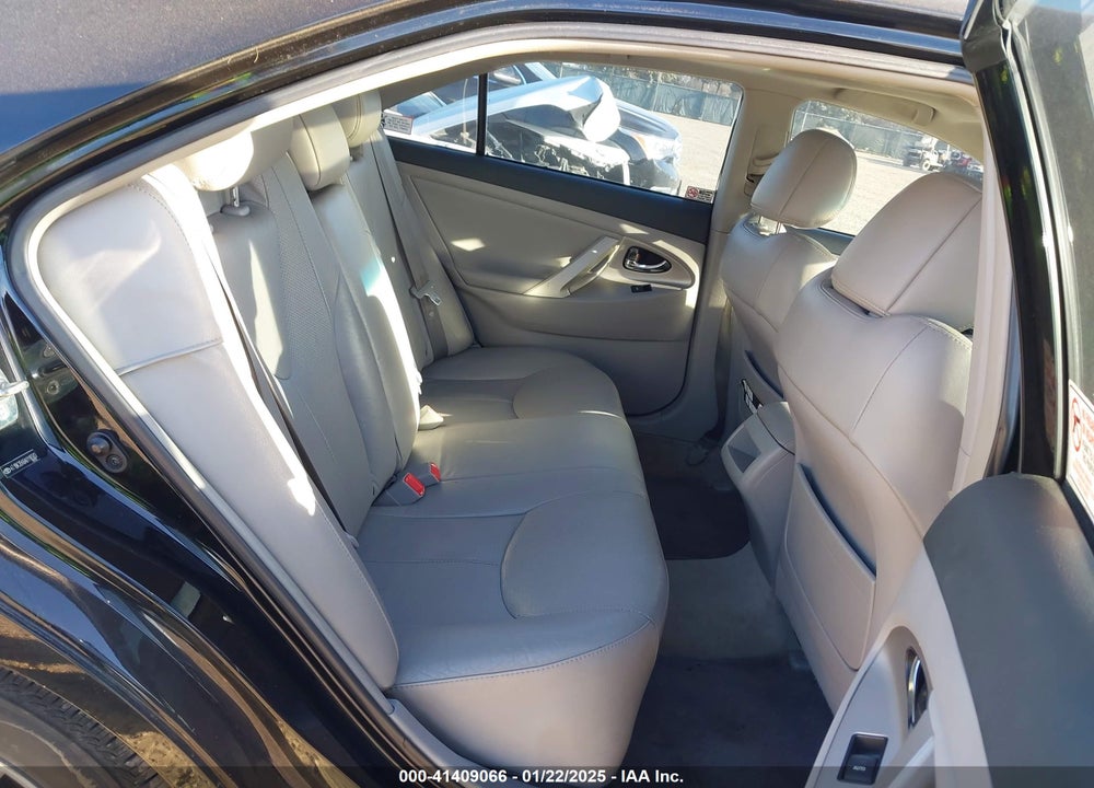 2010 TOYOTA CAMRY SE V6 VIN: 4T1BK3EK6AU116503