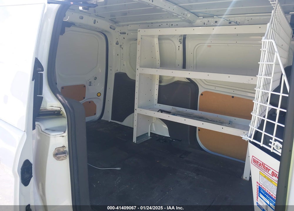 2021 FORD TRANSIT CONNECT XL CARGO VAN VIN: NM0LS7E22M1496037