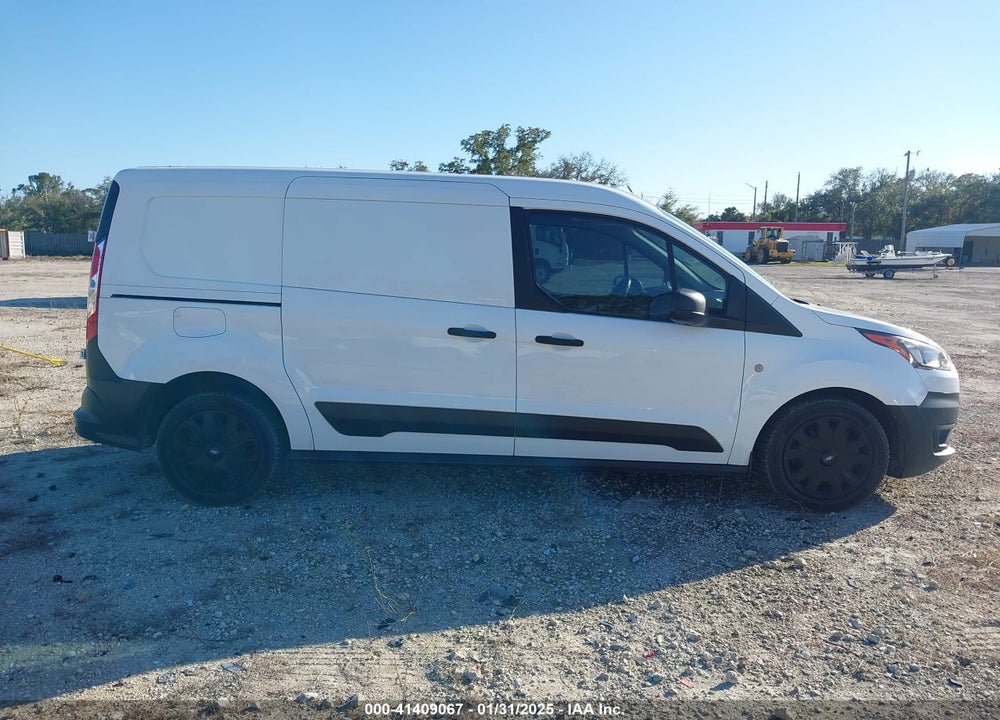 2021 FORD TRANSIT CONNECT XL CARGO VAN VIN: NM0LS7E22M1496037