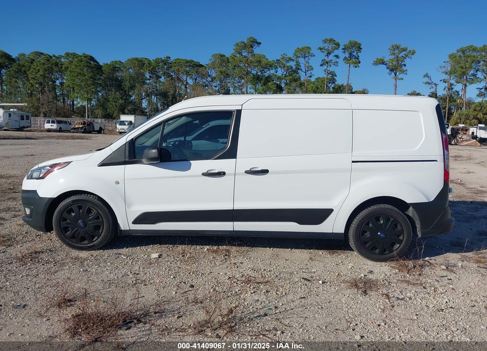 2021 FORD TRANSIT CONNECT XL CARGO VAN VIN: NM0LS7E22M1496037
