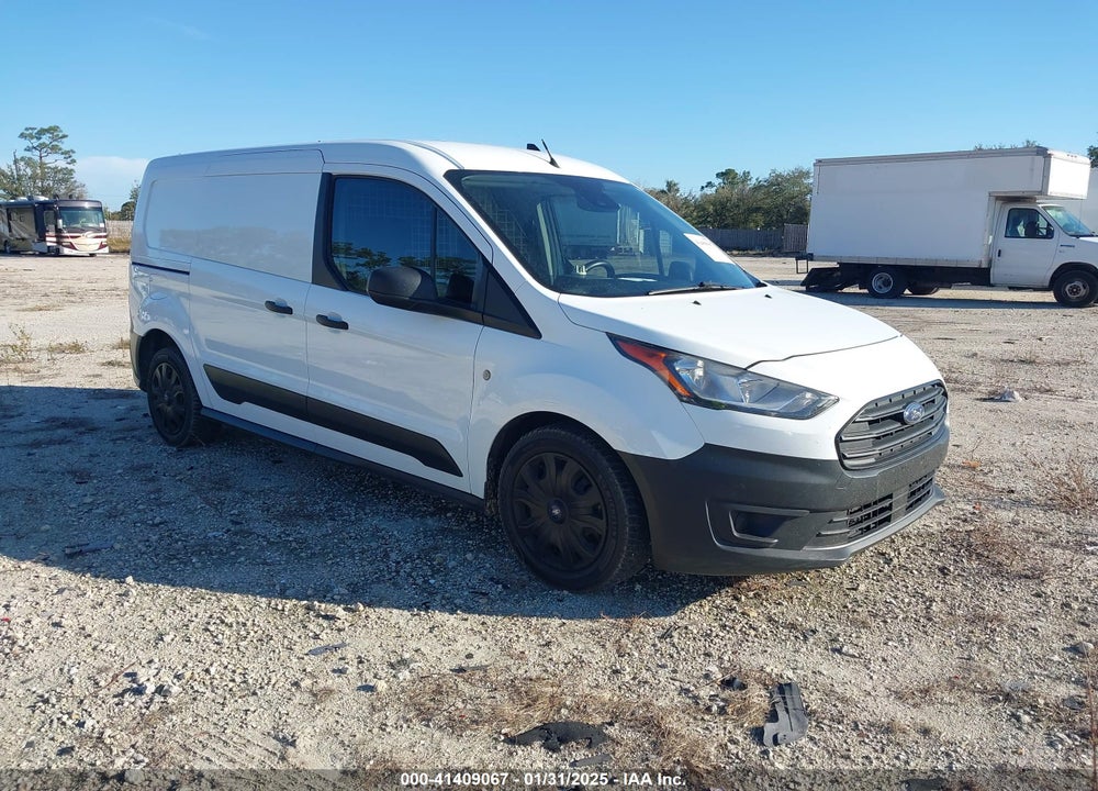 2021 FORD TRANSIT CONNECT XL CARGO VAN VIN: NM0LS7E22M1496037