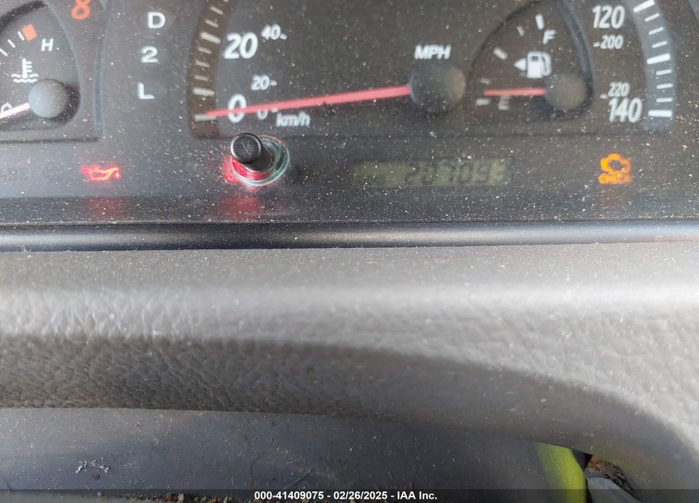 2004 TOYOTA CAMRY XLE VIN: 4T1BE32K54U312917