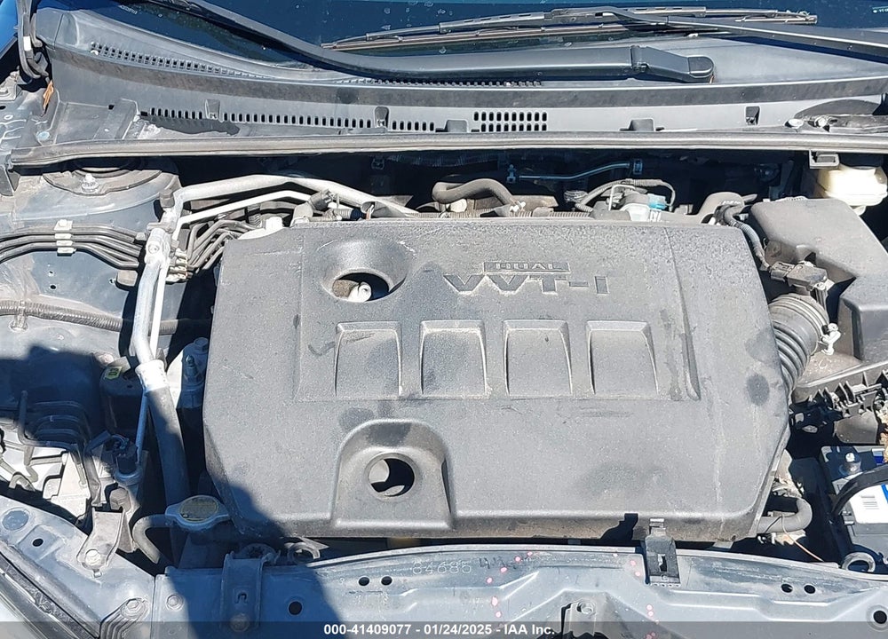 2014 TOYOTA COROLLA VIN: 2T1BURHE1EC157115