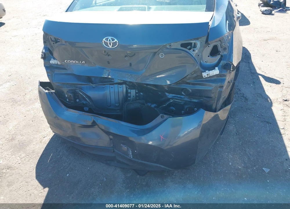 2014 TOYOTA COROLLA VIN: 2T1BURHE1EC157115