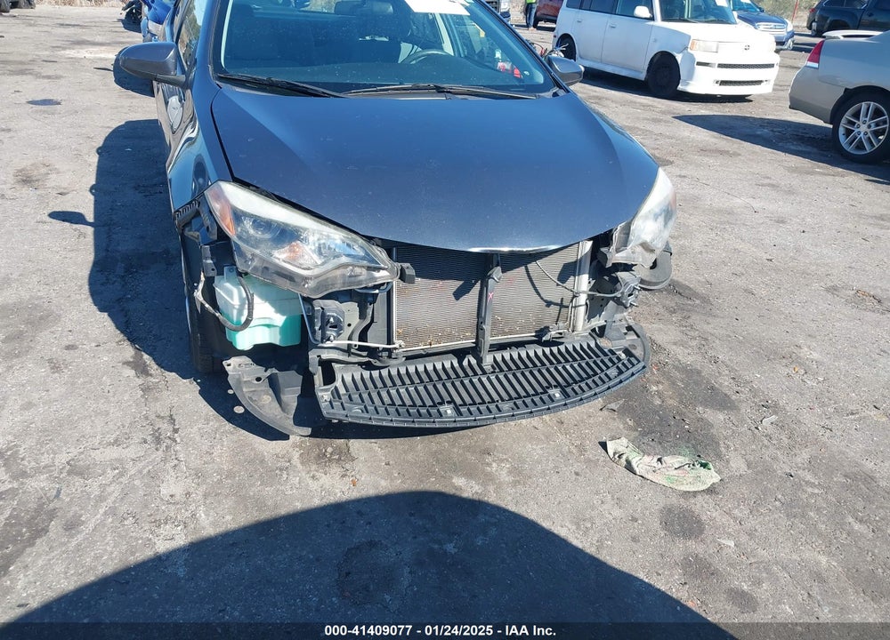 2014 TOYOTA COROLLA VIN: 2T1BURHE1EC157115