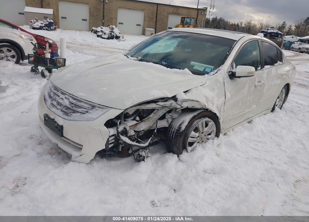 2011 NISSAN ALTIMA VIN: 1N4AL2AP0BN515630