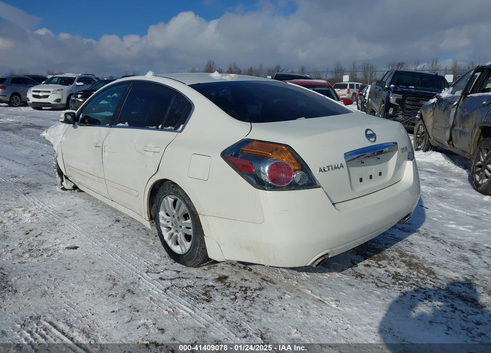 2011 NISSAN ALTIMA VIN: 1N4AL2AP0BN515630