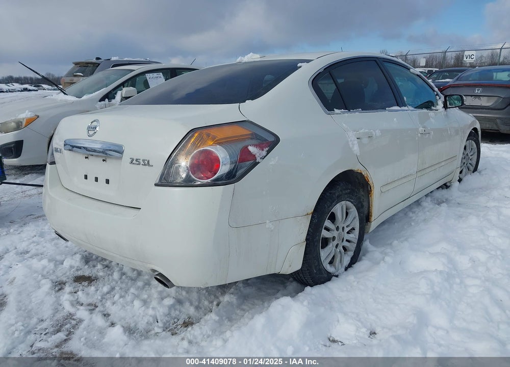 2011 NISSAN ALTIMA VIN: 1N4AL2AP0BN515630
