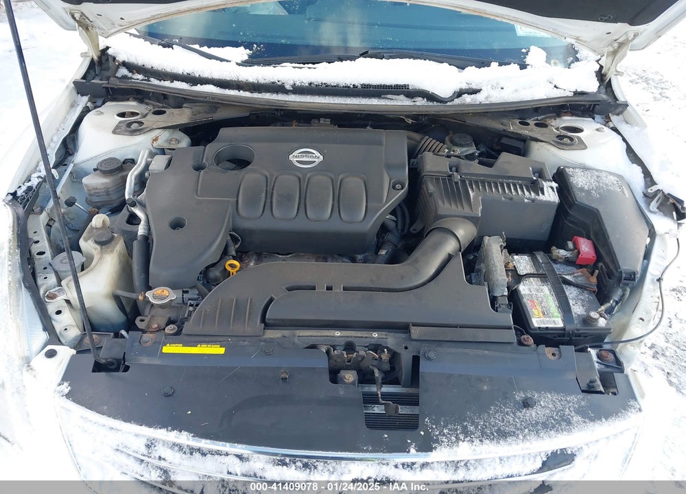 2011 NISSAN ALTIMA VIN: 1N4AL2AP0BN515630