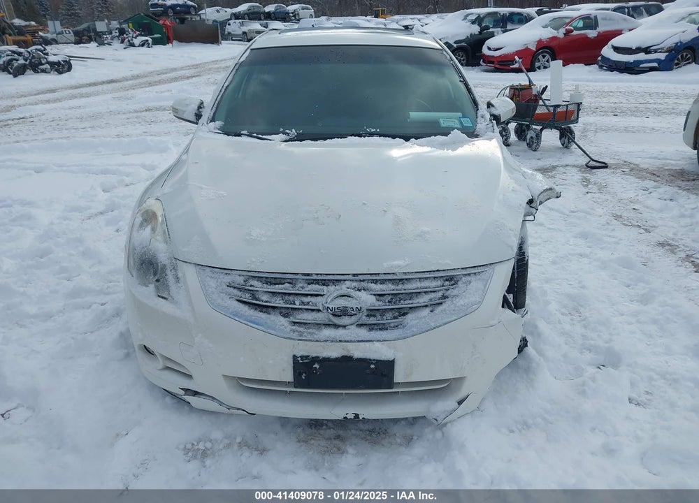2011 NISSAN ALTIMA VIN: 1N4AL2AP0BN515630