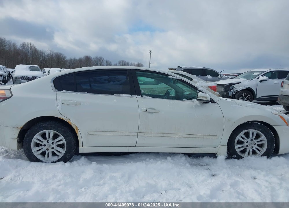 2011 NISSAN ALTIMA VIN: 1N4AL2AP0BN515630