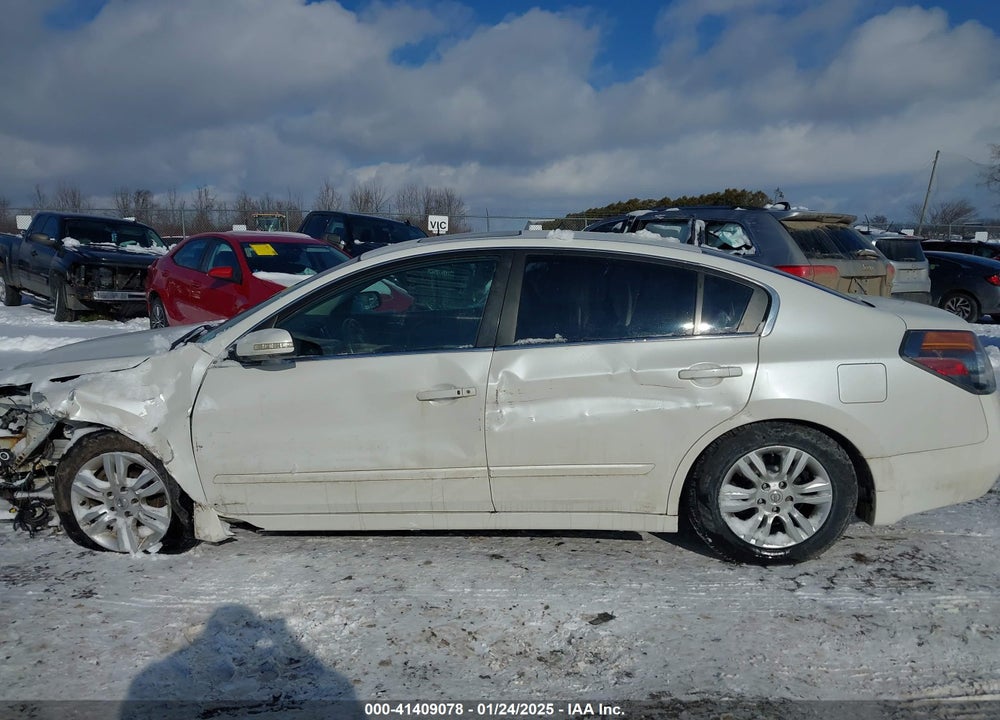 2011 NISSAN ALTIMA VIN: 1N4AL2AP0BN515630