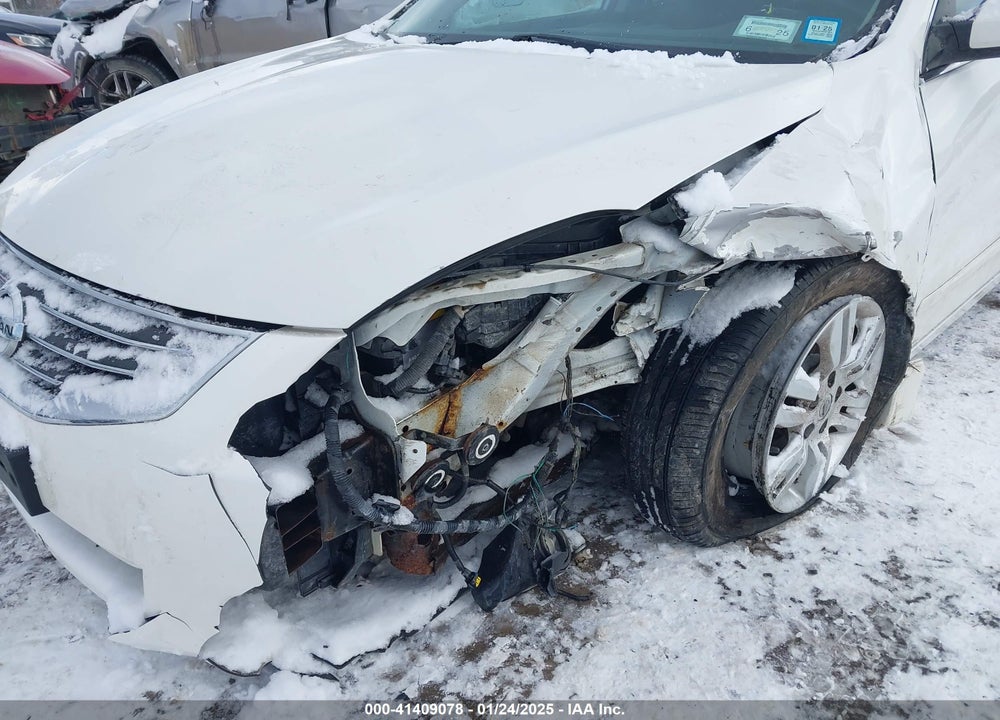 2011 NISSAN ALTIMA VIN: 1N4AL2AP0BN515630