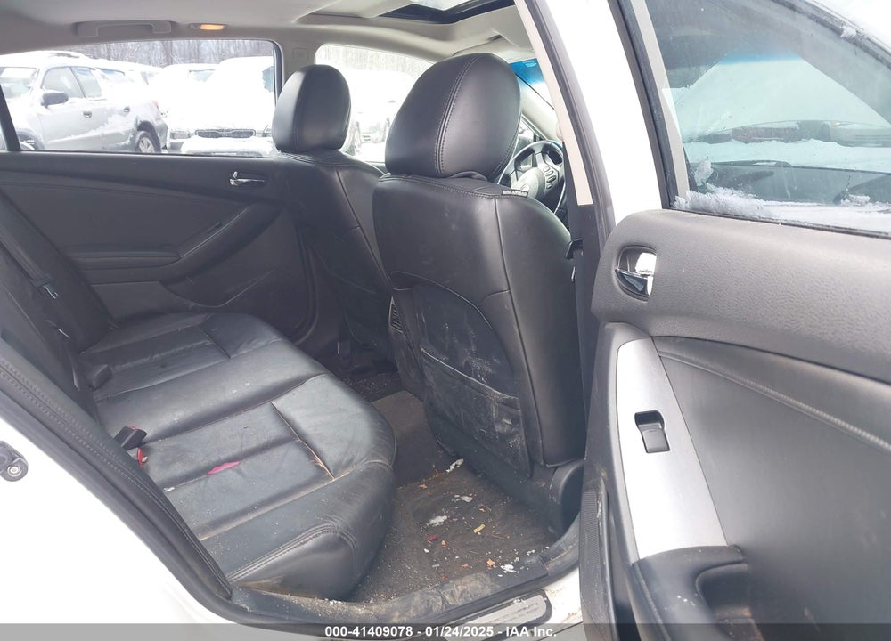 2011 NISSAN ALTIMA VIN: 1N4AL2AP0BN515630