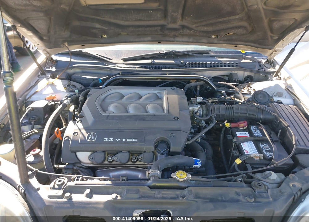 1999 ACURA TL 3.2 VIN: 19UUA5649XA043781