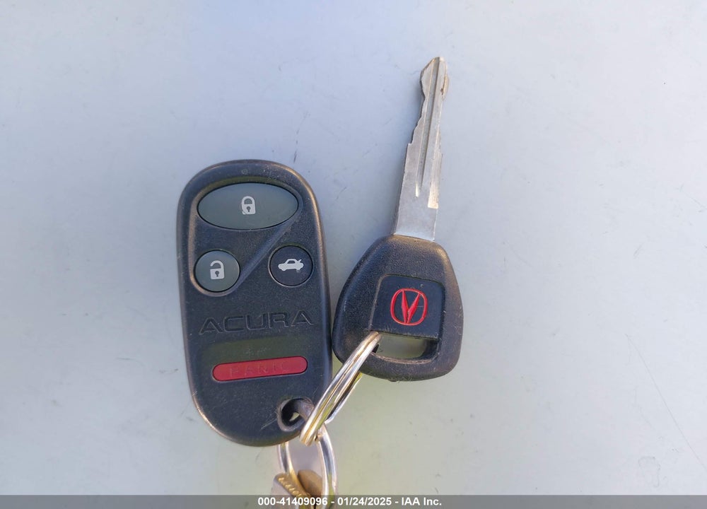 1999 ACURA TL 3.2 VIN: 19UUA5649XA043781