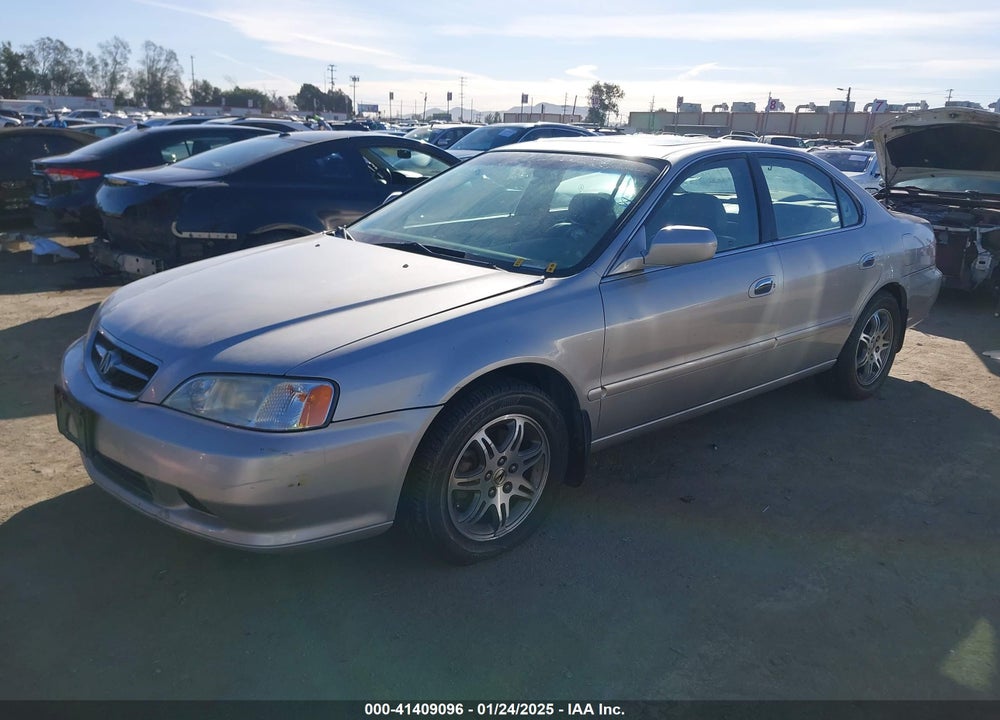1999 ACURA TL 3.2 VIN: 19UUA5649XA043781
