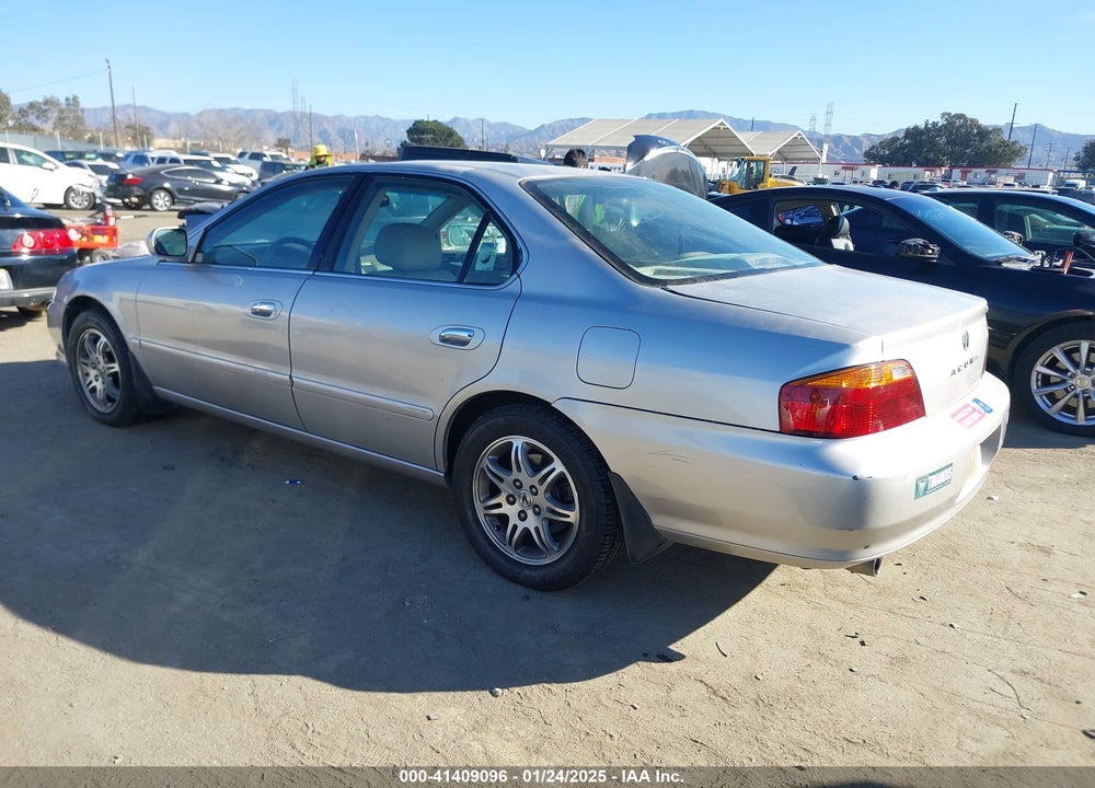 1999 ACURA TL 3.2 VIN: 19UUA5649XA043781