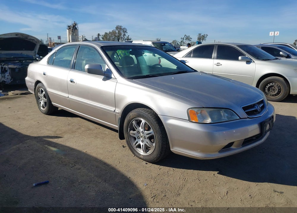 1999 ACURA TL 3.2 VIN: 19UUA5649XA043781