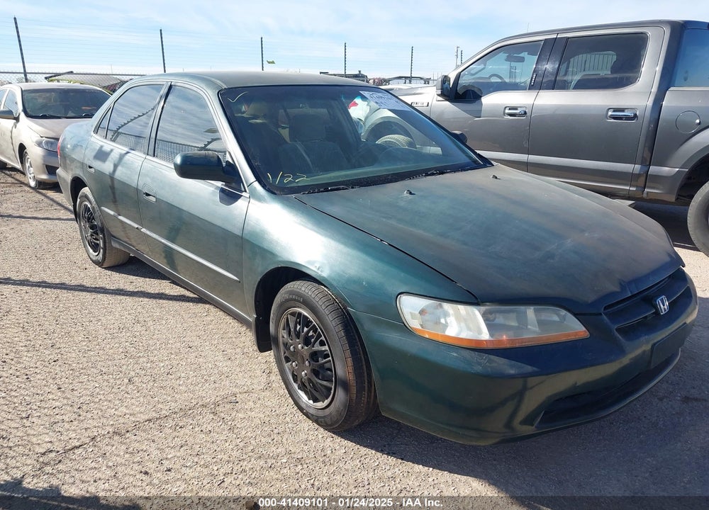1998 HONDA ACCORD LX V6 VIN: 1HGCG1646WA035364