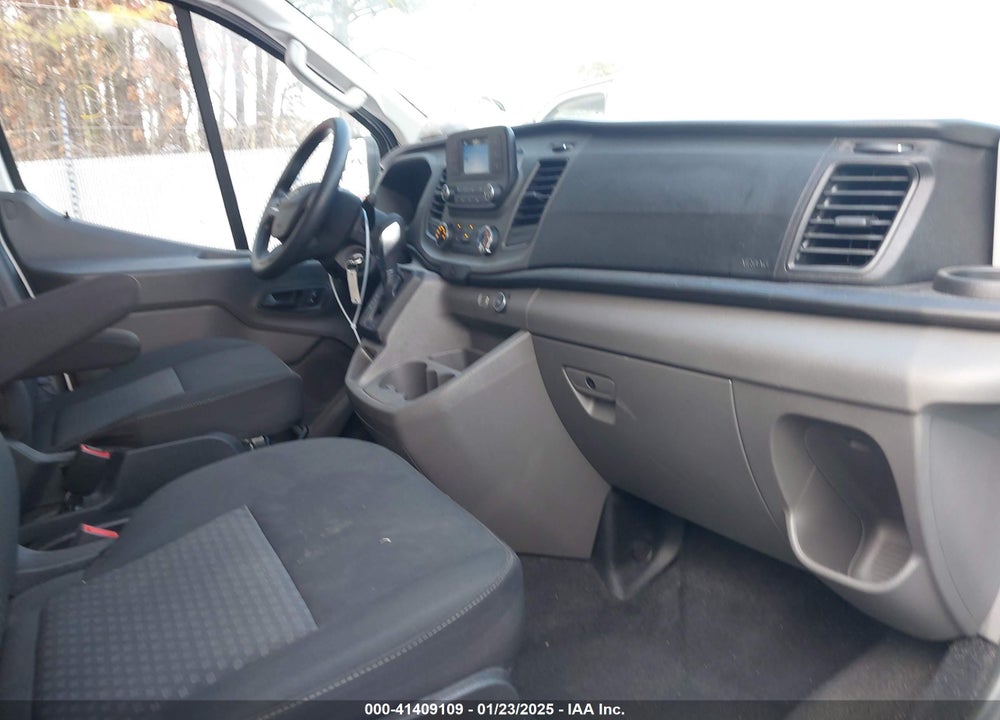 2020 FORD TRANSIT-350 PASSENGER VAN XLT VIN: 1FBAX2Y82LKA23315