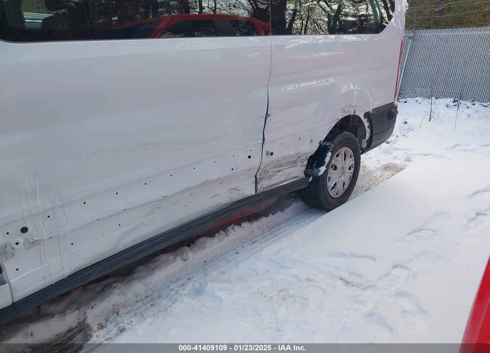 2020 FORD TRANSIT-350 PASSENGER VAN XLT VIN: 1FBAX2Y82LKA23315